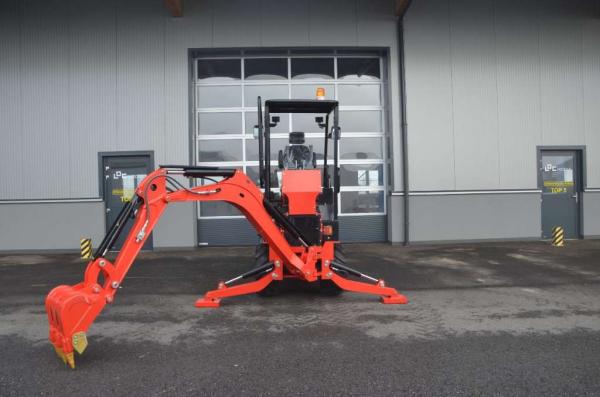 STARK ST1210 Hoflader Multi Kubota